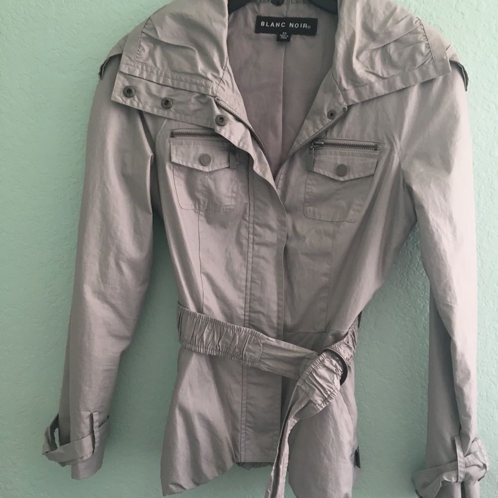 Blanc Noir jacket